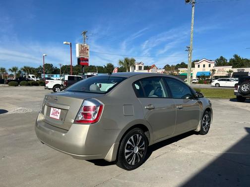 2009 Nissan Sentra 2.0 S