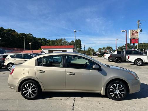 2009 Nissan Sentra 2.0 S