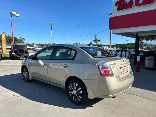 2009 Nissan Sentra 2.0 S