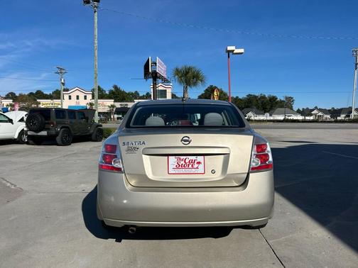 2009 Nissan Sentra 2.0 S