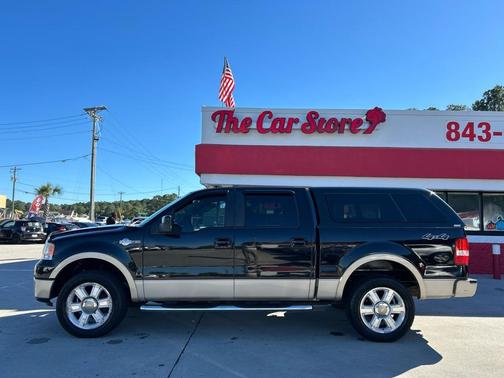 2007 Ford F-150 XLT SuperCrew