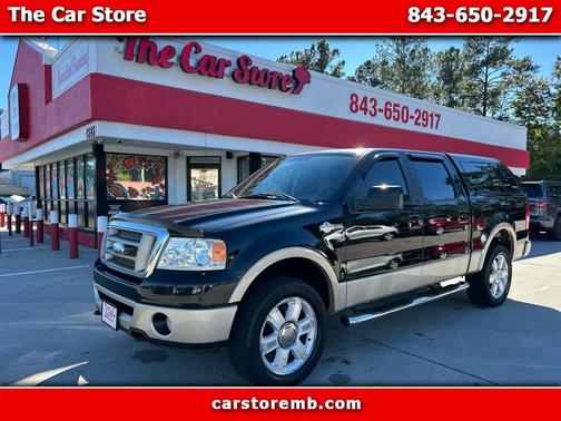 2007 Ford F-150 XLT SuperCrew