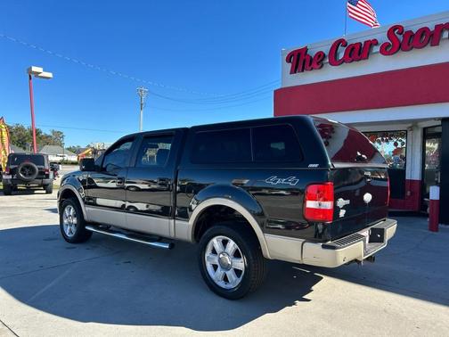 2007 Ford F-150 XLT SuperCrew