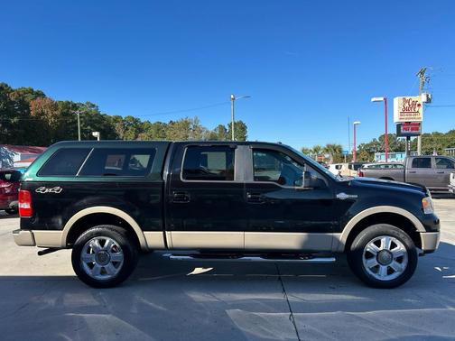 2007 Ford F-150 XLT SuperCrew