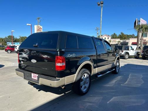 2007 Ford F-150 XLT SuperCrew