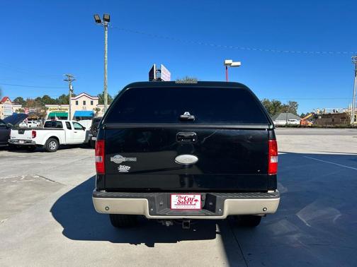 2007 Ford F-150 XLT SuperCrew