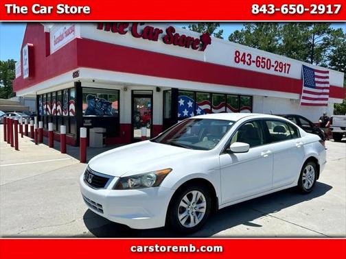 2009 Honda Accord LX-P