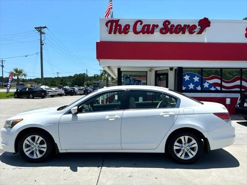 2009 Honda Accord LX-P