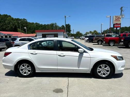 2009 Honda Accord LX-P