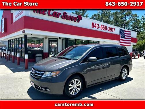 2015 Honda Odyssey EX-L