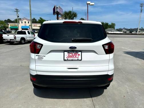 2019 Ford Escape S
