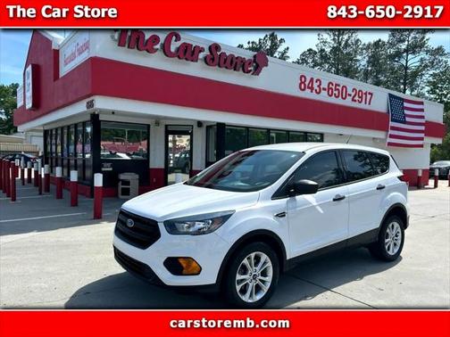 2019 Ford Escape S