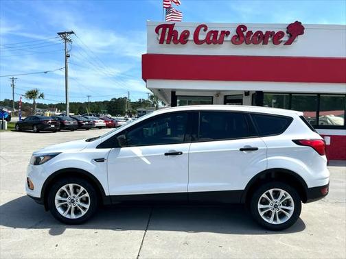 2019 Ford Escape S