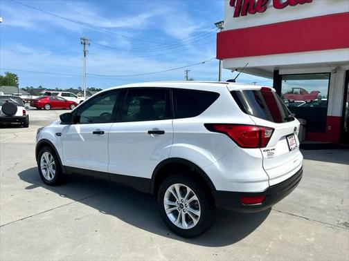 2019 Ford Escape S