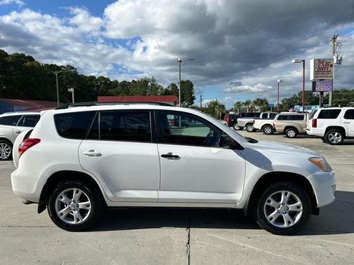 2012 Toyota RAV4 Base