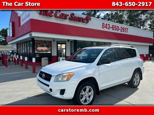 2012 Toyota RAV4 Base
