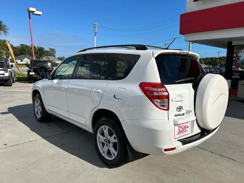 2012 Toyota RAV4 Base