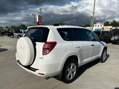 2012 Toyota RAV4 Base