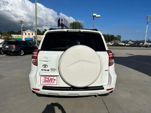 2012 Toyota RAV4 Base