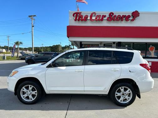 2012 Toyota RAV4 Base