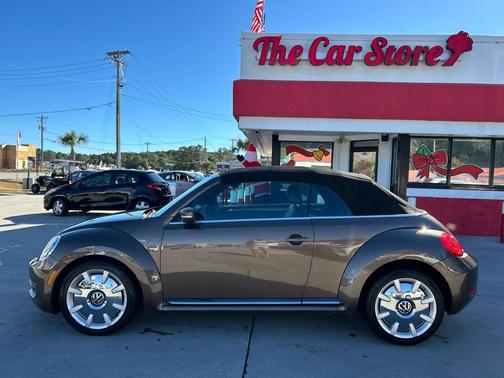 2013 Volkswagen Beetle 2.5L