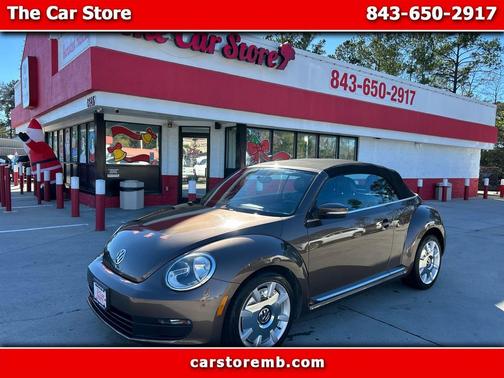 2013 Volkswagen Beetle 2.5L