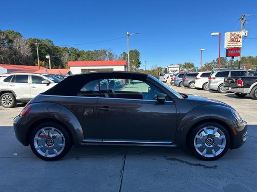 2013 Volkswagen Beetle 2.5L