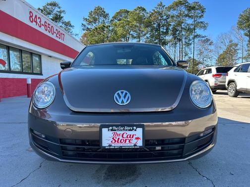 2013 Volkswagen Beetle 2.5L