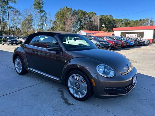 2013 Volkswagen Beetle 2.5L