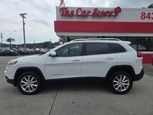 2014 Jeep Cherokee Limited