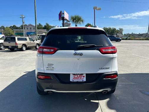 2014 Jeep Cherokee Limited