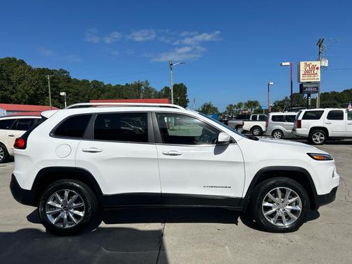 2014 Jeep Cherokee Limited