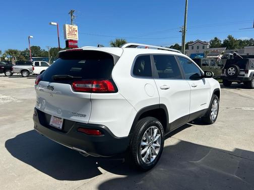 2014 Jeep Cherokee Limited