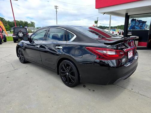 2017 Nissan Altima 2.5 SR