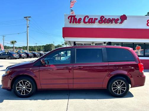 2017 Dodge Grand Caravan GT