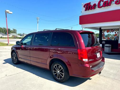 2017 Dodge Grand Caravan GT