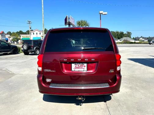 2017 Dodge Grand Caravan GT