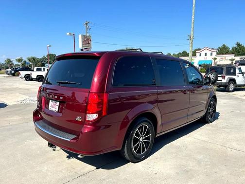 2017 Dodge Grand Caravan GT