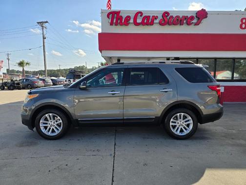 2012 Ford Explorer XLT