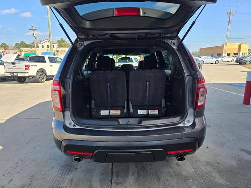 2012 Ford Explorer XLT