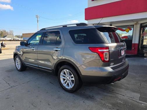 2012 Ford Explorer XLT