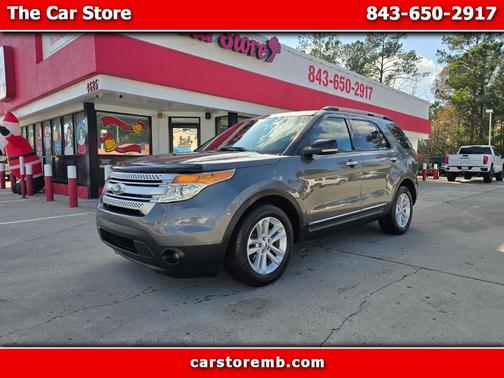 2012 Ford Explorer XLT