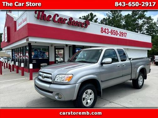 2006 Toyota Tundra SR5 AccessCab
