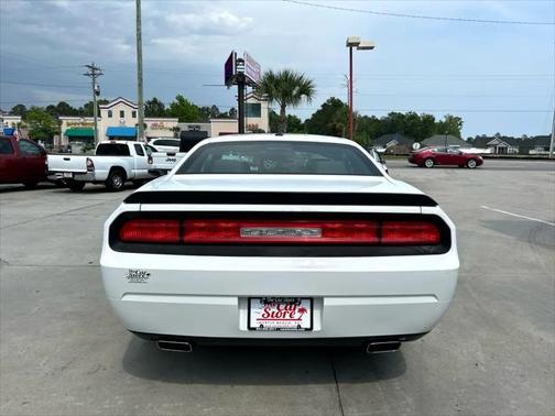 2013 Dodge Challenger R/T