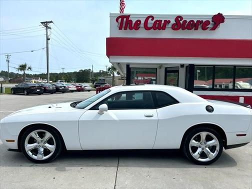 2013 Dodge Challenger R/T