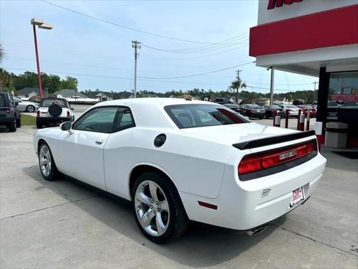 2013 Dodge Challenger R/T