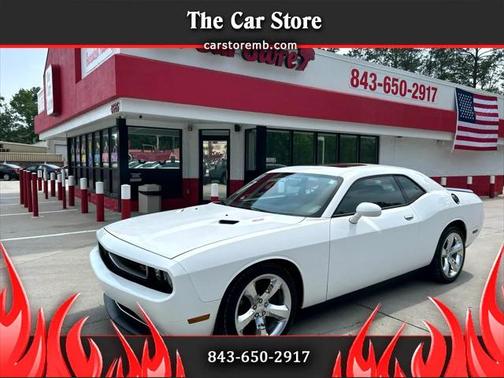 2013 Dodge Challenger R/T