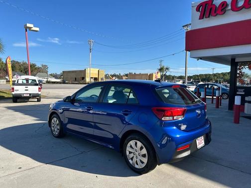 2018 Kia Rio S