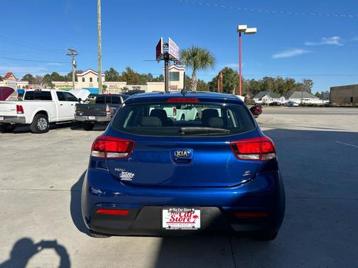 2018 Kia Rio S
