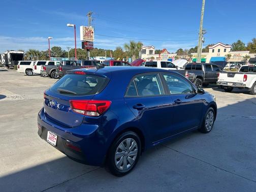 2018 Kia Rio S